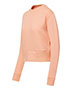 Women's Romi Cloud Fleece Crop Crewneck Sweatshirt