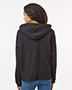 Women's Angel Fleece Crop Hooded Sweatshirt