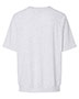 Womens French Terry Short Sleeve Crewneck Pullover
