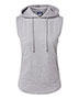 Women's Kinsley Sleeveless Hooded Sweatshirt