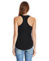 Ladies' Ideal Colorblock Racerback Tank