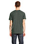 Men's Mock Twist Short-Sleeve Raglan T-Shirt