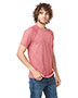 Men's Mock Twist Short-Sleeve Raglan T-Shirt