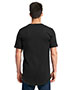 Mens Cotton Long Body Crew