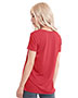 Womens Festival Scoop Neck T-Shirt