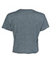 Womens Festival Crop Top