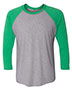 Envy Sleeves/ Premium Heather Body