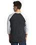 Unisex Triblend 3/4-Sleeve Raglan