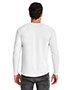Men's Triblend Long-Sleeve Henley