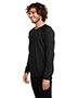 Men's Triblend Long-Sleeve Henley