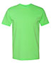 Neon Heather Green