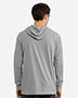 Unisex CVC Hoodie Long Sleeve T-Shirt