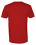 Mens CVC V-Neck T-Shirt