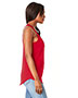 Ladies' Gathered Racerback Tank