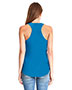 Ladies' Gathered Racerback Tank