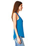 Ladies' Gathered Racerback Tank