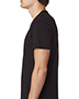 Unisex Sueded V-Neck T-Shirt