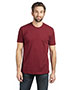 Men's Sueded V-Neck T-Shirt