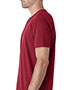 Men's Sueded V-Neck T-Shirt