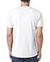 Unisex Sueded V-Neck T-Shirt