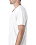 Unisex Sueded V-Neck T-Shirt