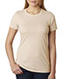 Ladies' CVC T-Shirt