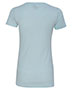 Women’s CVC Deep V-Neck T-Shirt