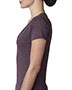 Ladies' Triblend Deep V