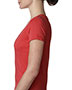 Ladies' Triblend Deep V