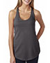 Ladies' French Terry Racerback Tank