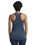 Ladies' French Terry Racerback Tank