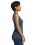 Ladies' French Terry Racerback Tank