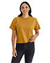 Ladies' Heavyweight Boxy T-Shirt