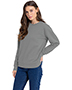 Next Level Apparel 9003NL  Unisex Santa Cruz Sweatshirt