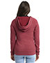 Womens Malibu Raglan Full-Zip Hoodie