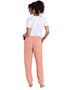 Next Level Apparel 9884  Ladies Laguna Sueded Sweatpant