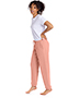 Next Level Apparel 9884  Ladies Laguna Sueded Sweatpant