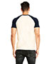Unisex Raglan Short-Sleeve T-Shirt