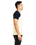Unisex Raglan Short-Sleeve T-Shirt