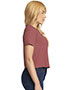 Ladies Festival Cali Crop T-Shirt