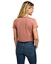 Next Level Apparel<sup>®</sup>  Womens Festival Cali Crop Tee. NL5080