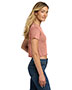 Next Level Apparel<sup>®</sup>  Womens Festival Cali Crop Tee. NL5080