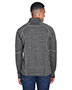 Mens Flux Mélange Bonded Fleece Jacket