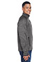 Mens Flux Mélange Bonded Fleece Jacket