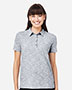 Women's Eclipse Jacquard Polo