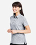 Women's Eclipse Jacquard Polo