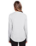 Ladies Jaq Snap-Up Stretch Performance Pullover