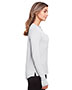 Ladies Jaq Snap-Up Stretch Performance Pullover