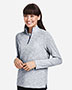 Women's Eclipse Jacquard Quarter-Zip Pullover