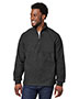 Mens Aura Sweater Fleece Quarter-Zip